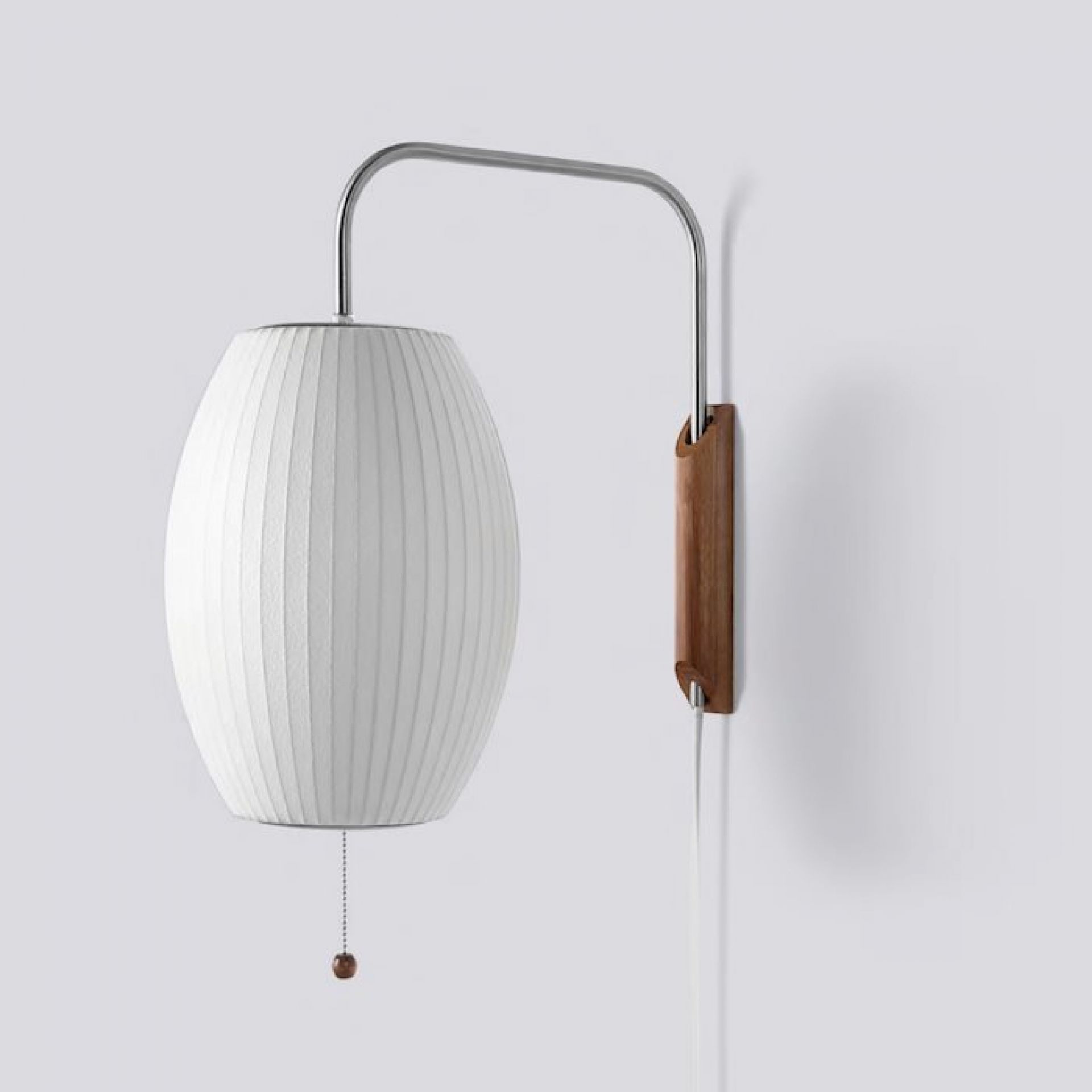 Nelson Wall Cabled Lamp S Hay